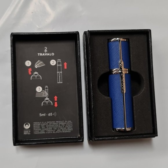 Travalo Milano Refillable Perfume Bottle - Picture 4 of 11